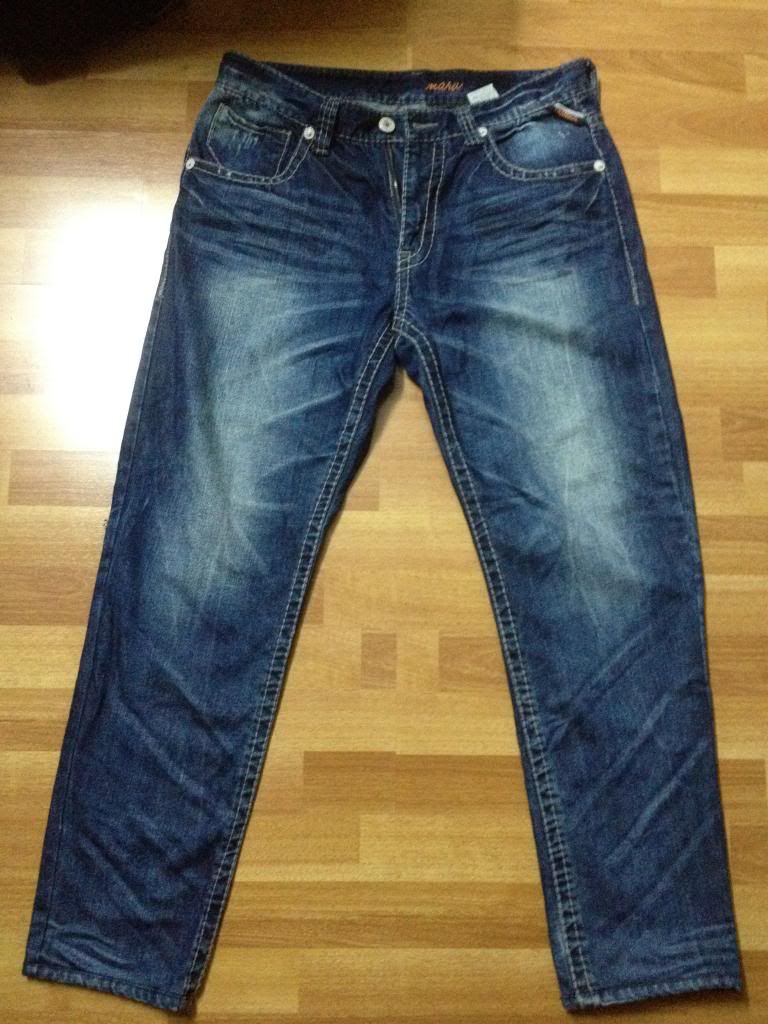 [AUTHENTIC 100% ] - QUẦN JEANS XÁCH TAY ĐẸP CHÍNH HÃNG....giá cực rẻ...!!! - 11