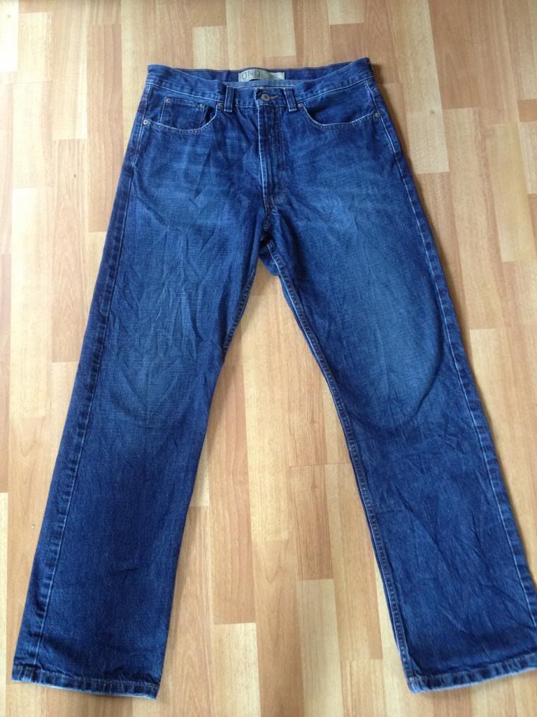 [AUTHENTIC 100% ] - QUẦN JEANS XÁCH TAY ĐẸP CHÍNH HÃNG....giá cực rẻ...!!! - 45