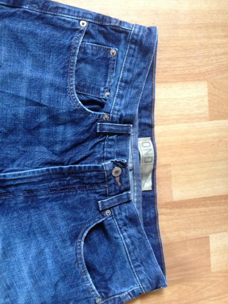 [AUTHENTIC 100% ] - QUẦN JEANS XÁCH TAY ĐẸP CHÍNH HÃNG....giá cực rẻ...!!! - 46