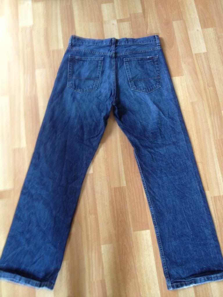 [AUTHENTIC 100% ] - QUẦN JEANS XÁCH TAY ĐẸP CHÍNH HÃNG....giá cực rẻ...!!! - 48