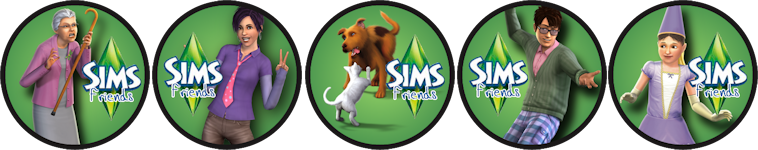 Sims Friends