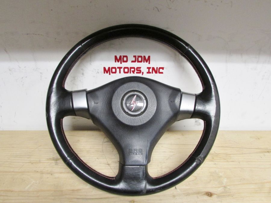 Installing A S15 Steering Wheel On A S14 For Sale