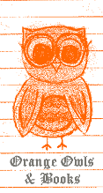 Orange Owls & Books