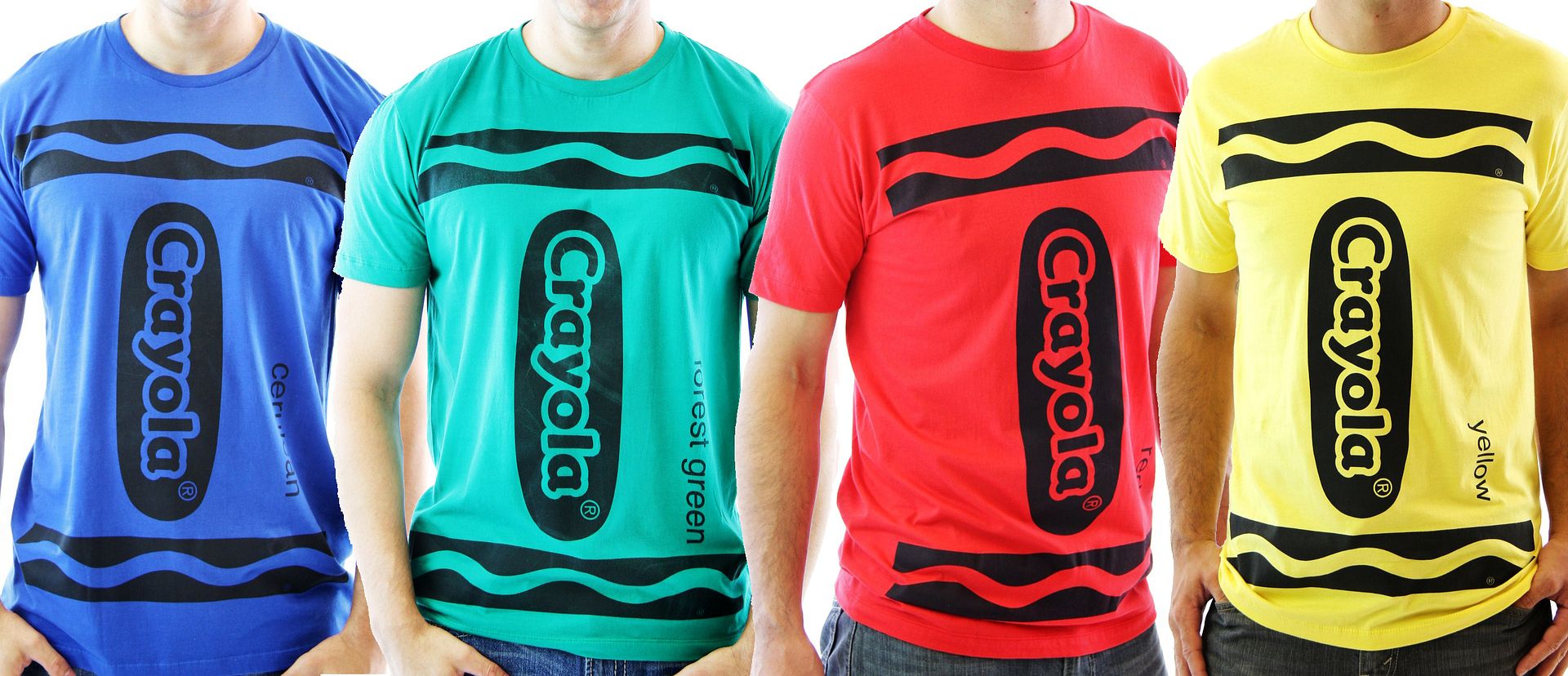 shirts crayola