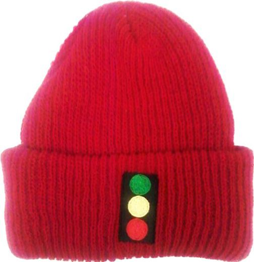 Adult Movie The Life Aquatic with Steve Zissou Stoplight Cap Costume