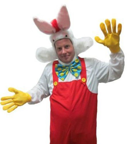 mens bunny costume