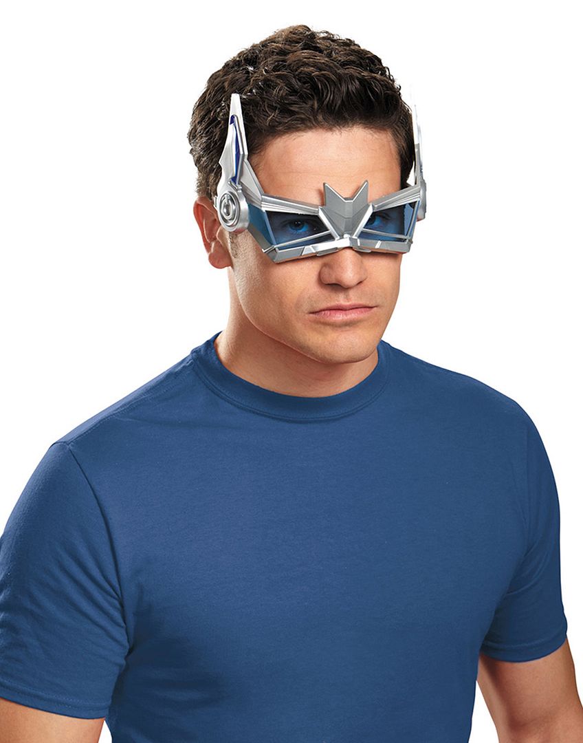 Adult Movie Transformers Optimus Prime Costume Accessory Robot Mecha