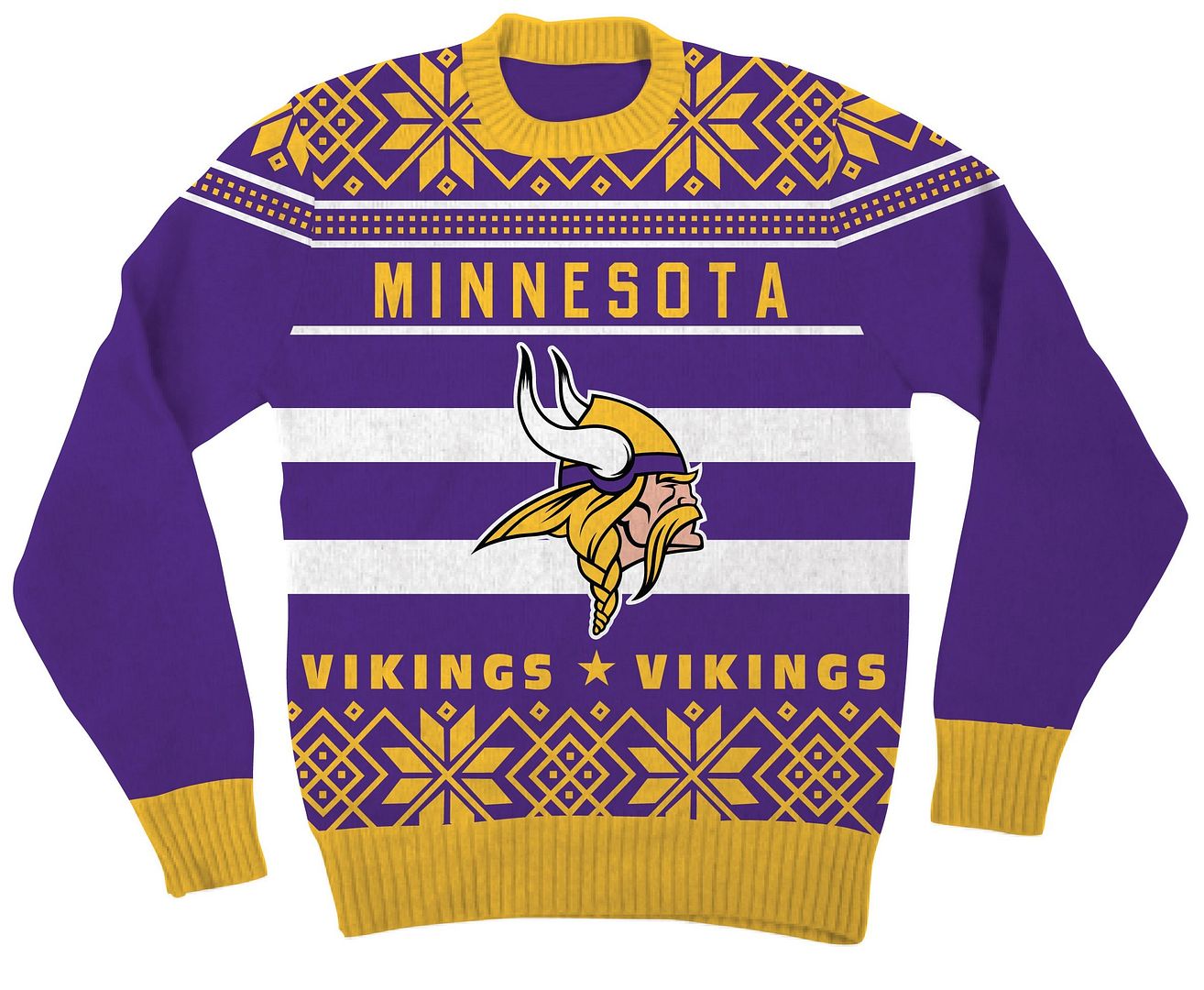 vikings christmas shirt