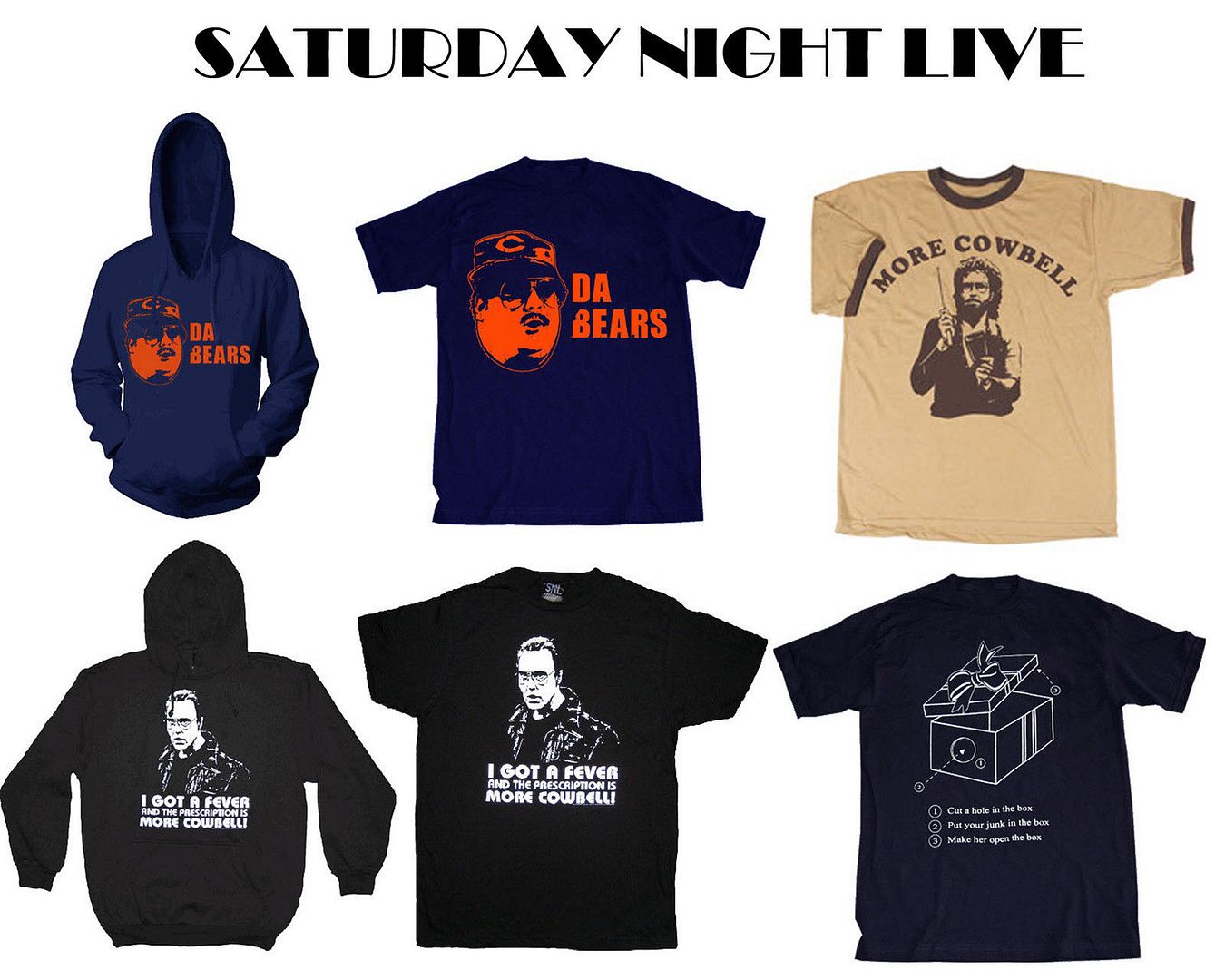 saturday night live shirt