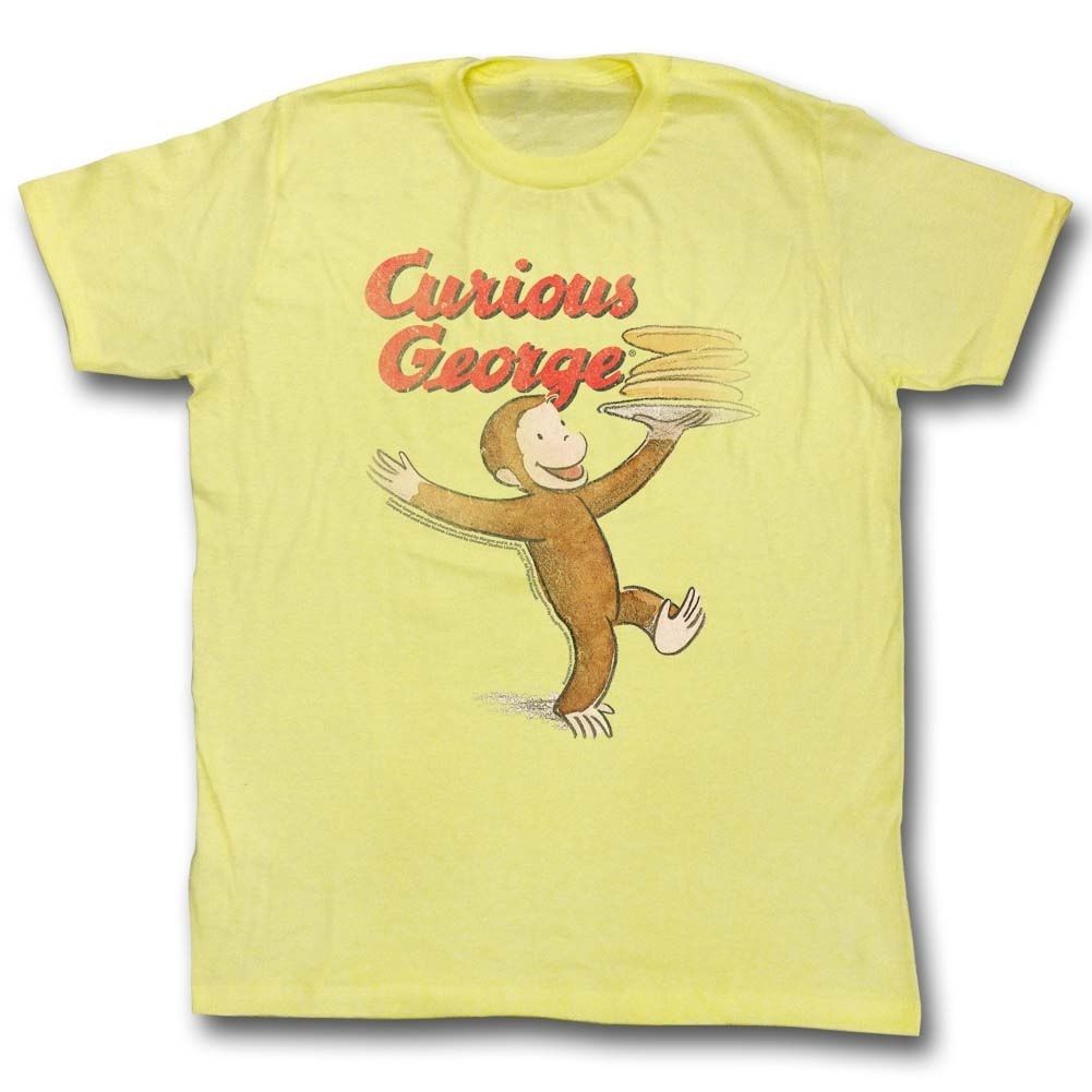 curious george shirts