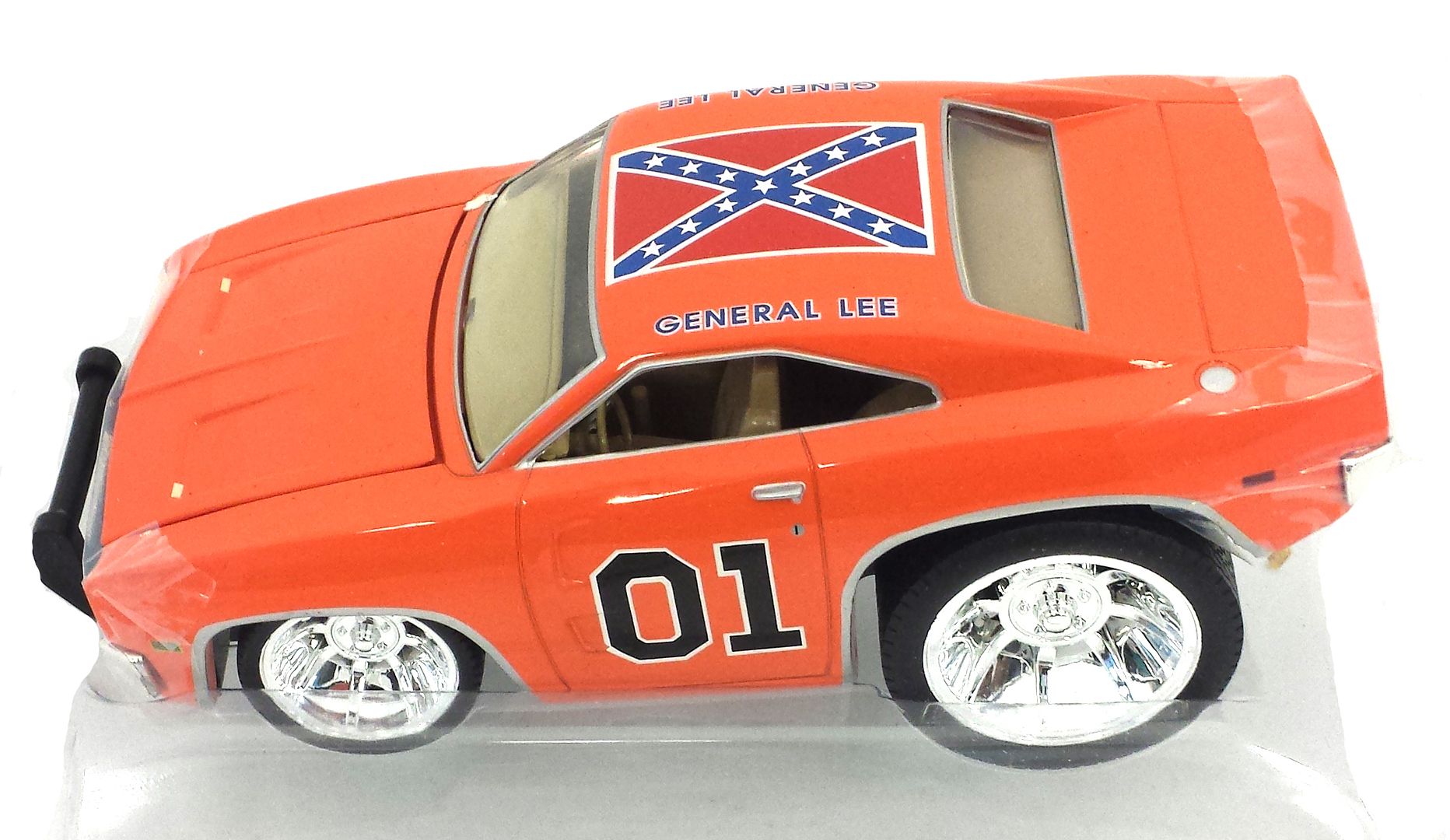 dukes of hazzard model