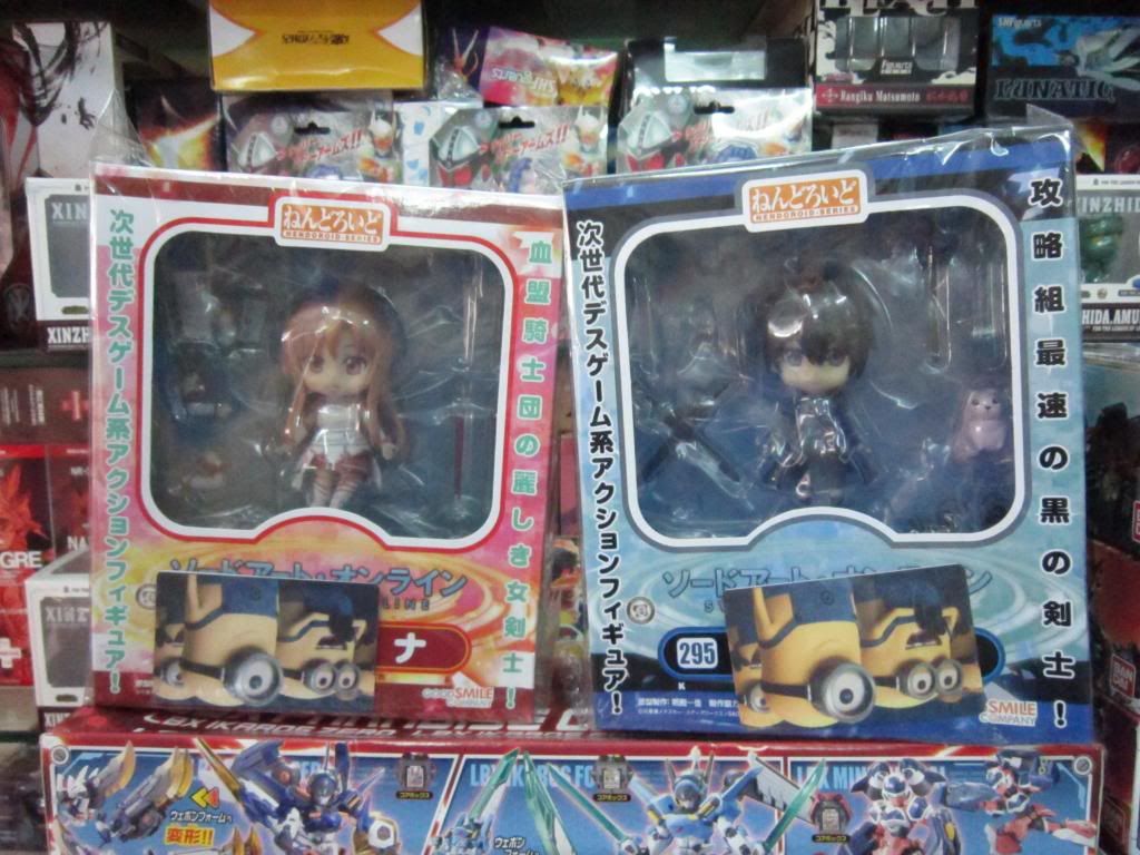 FIGURE-MECHA SHOP : Bán và nhận đặt tất cả các thể loại toy japan - 6