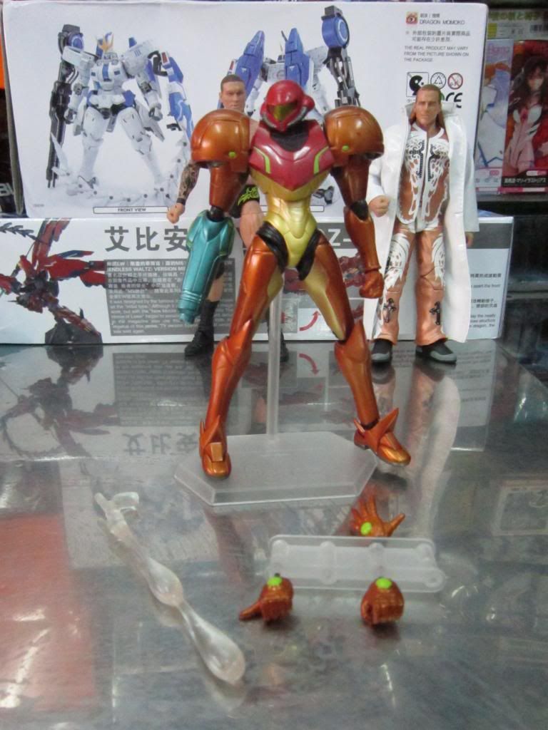 FIGURE-MECHA SHOP : Bán và nhận đặt tất cả các thể loại toy japan - 8