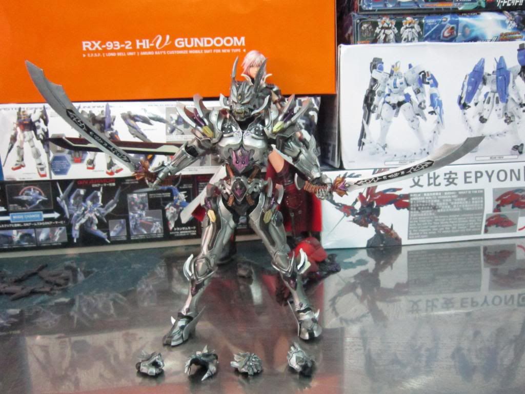 FIGURE-MECHA SHOP : Bán và nhận đặt tất cả các thể loại toy japan - 9