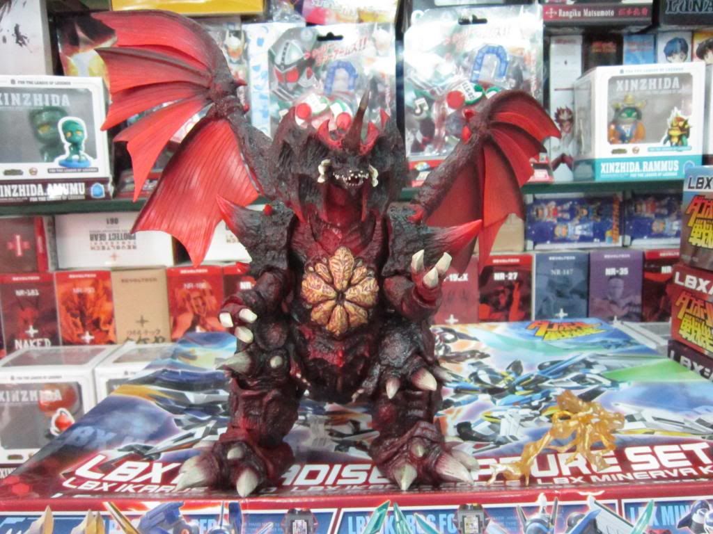 FIGURE-MECHA SHOP : Bán và nhận đặt tất cả các thể loại toy japan - 11