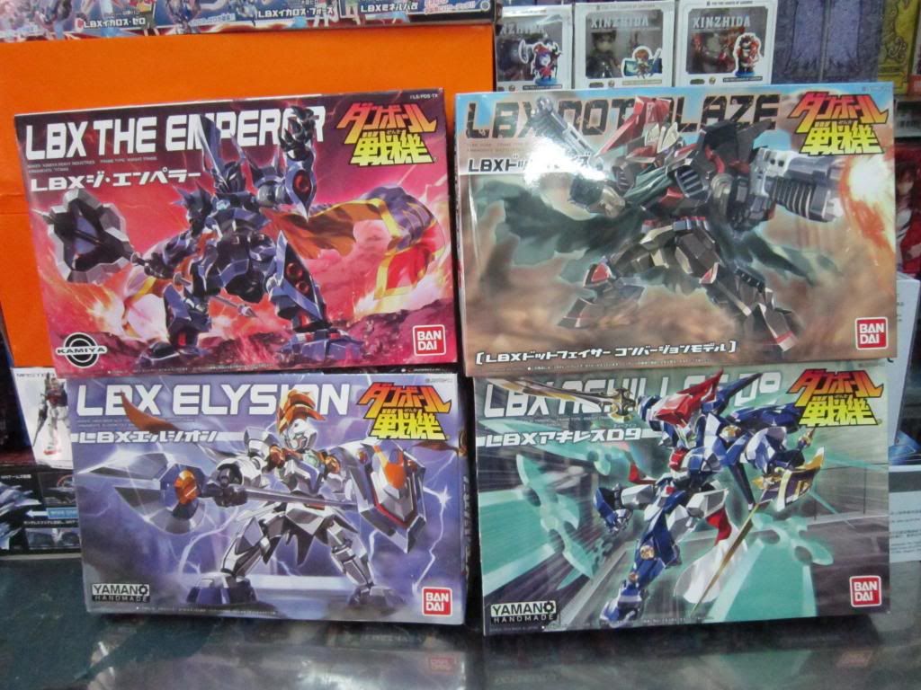 FIGURE-MECHA SHOP : Bán và nhận đặt tất cả các thể loại toy japan - 13