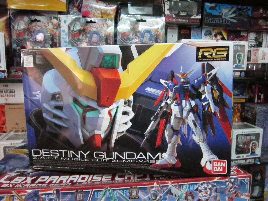 FIGURE-MECHA SHOP : Bán và nhận đặt tất cả các thể loại toy japan - 26