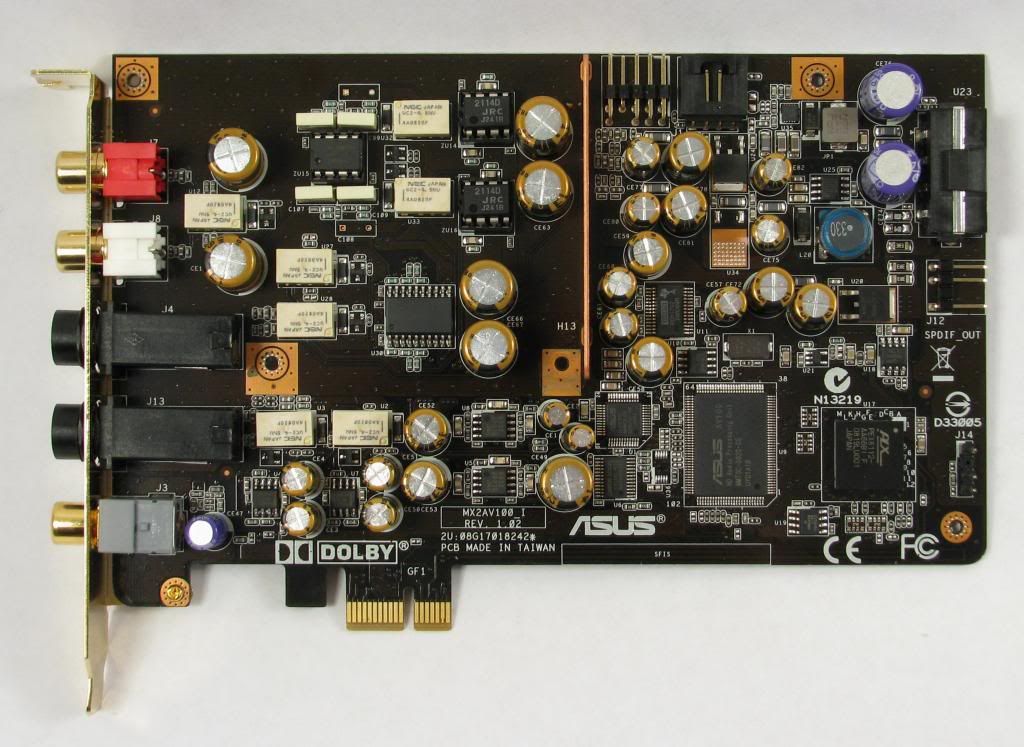 ASUS Xonar Essence STX II | [H]ard|Forum
