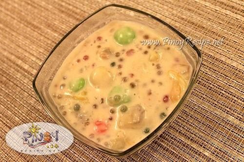 Short article about pinoy merienda