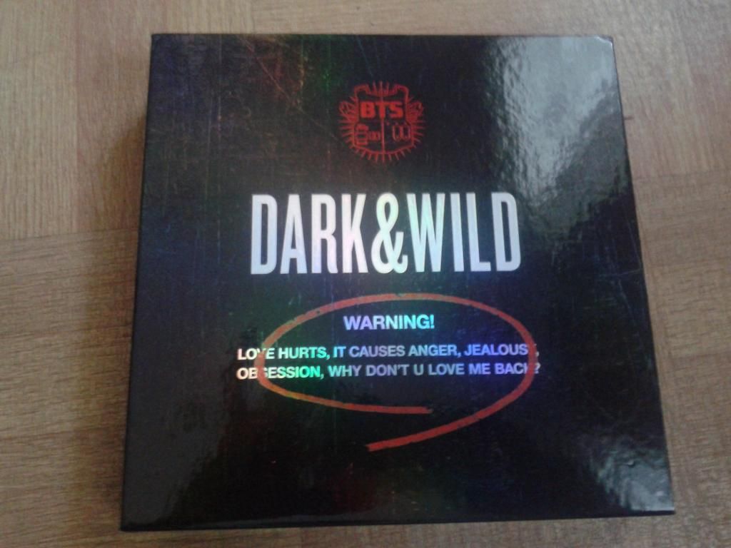 Review Bts 1st Full Album Dark Wild