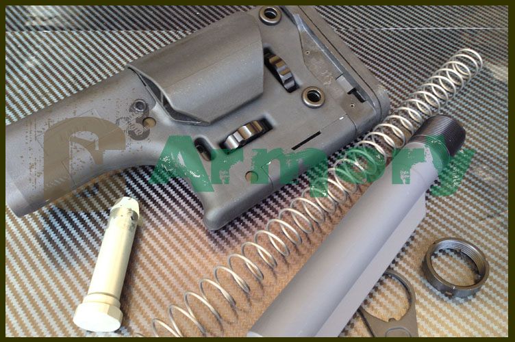 INDEPENDENCE DAY 2016 SALE LMT DMR308 Kit DMR556 Stocks 5.56 / 308 Buffer Tubes