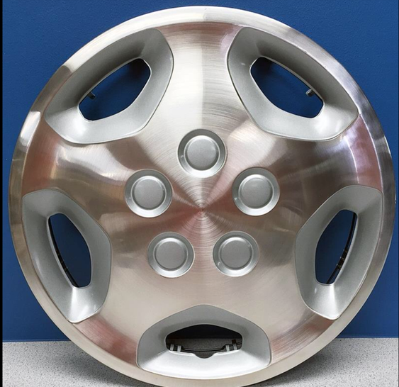 Truck hubcap Toyota Nation Forum