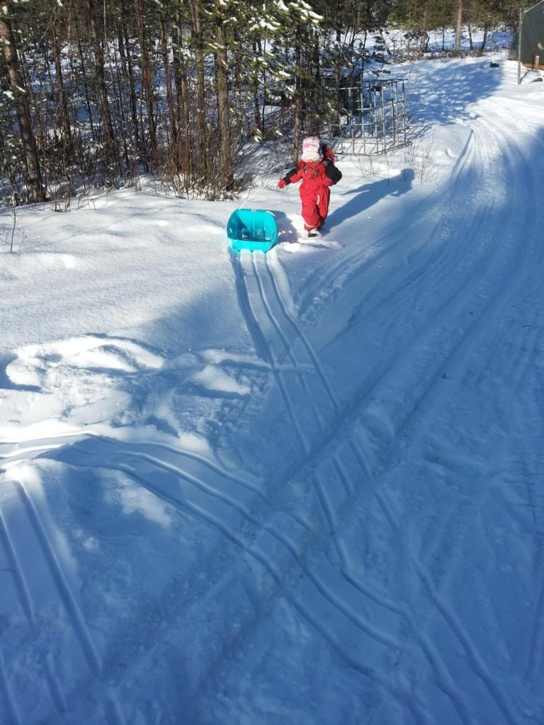 Paskan viikon päätteeksi ihan kiva lauantaiaamu