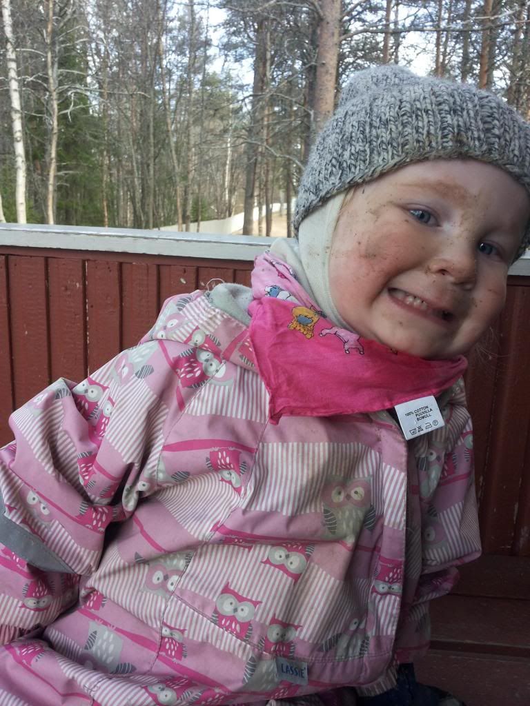 Rapanaama, kesätukka ja perinneruokaa