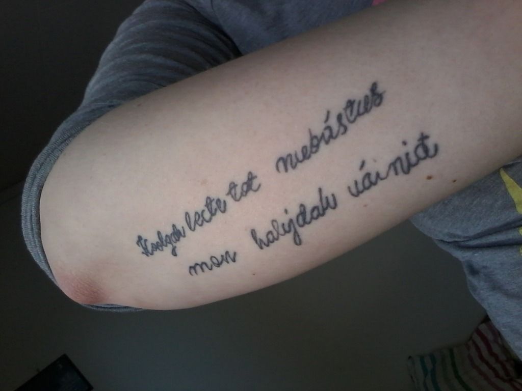 Tatuointi 1v