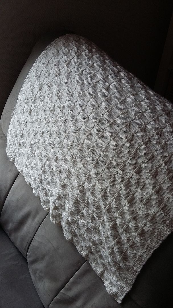 Pitkästä aikaa valmista