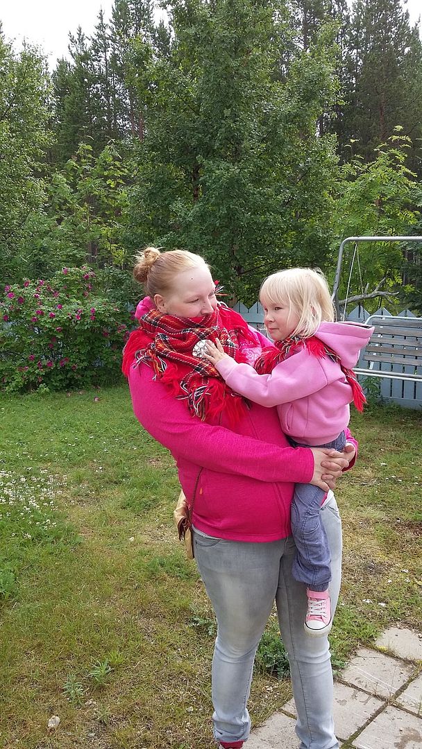 Päiväni tekstiilikaksosena