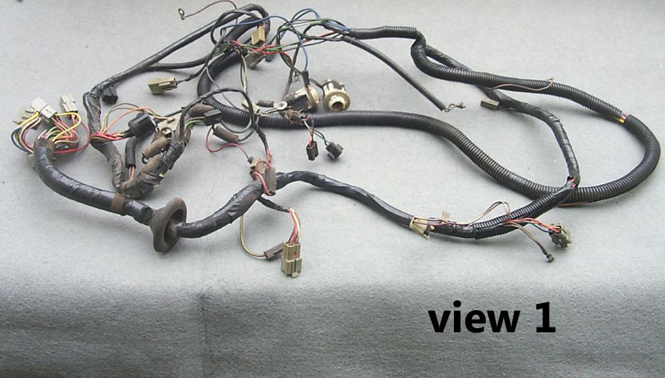 1985 5.0 wiring Harness Issue