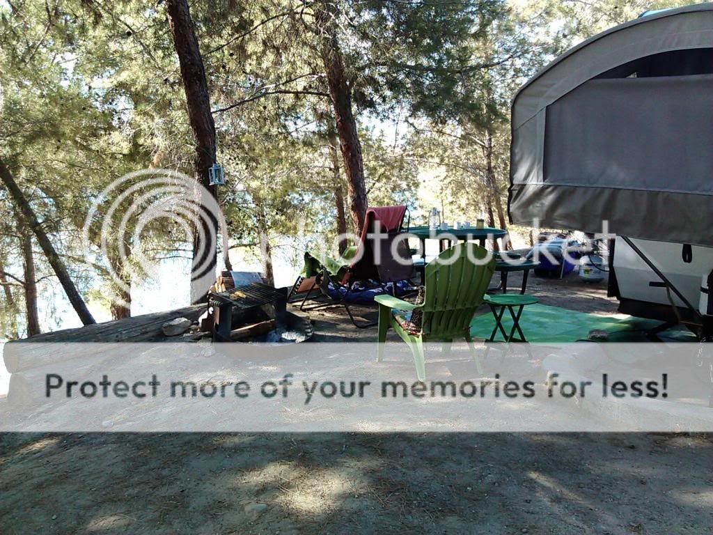 Castaic Lake Campground | PopUpPortal