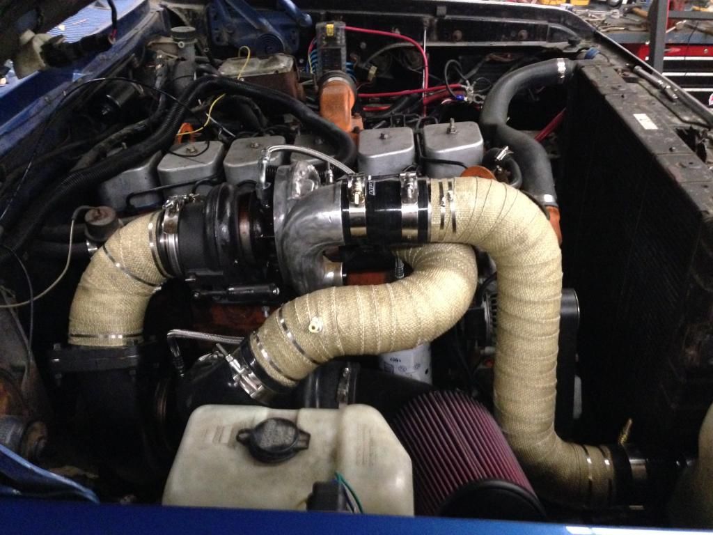 Crazy Carls Turbos >> Twin Turbo Ramcharger Build Dodge Ram Ramcharger Cummins Crazy Carls Turbos >> Twin Turbo Ramcharger Build Dodge Ram Ramcharger Cummins