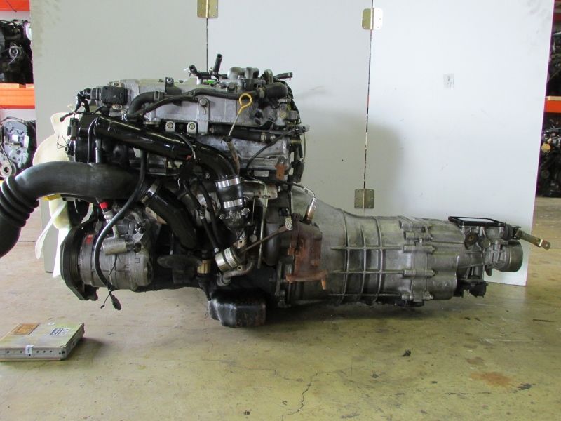 JDM Nissan 300zx Z32 VG30DETT V6 3 0 Twin Turbo Engine Auto Transmission