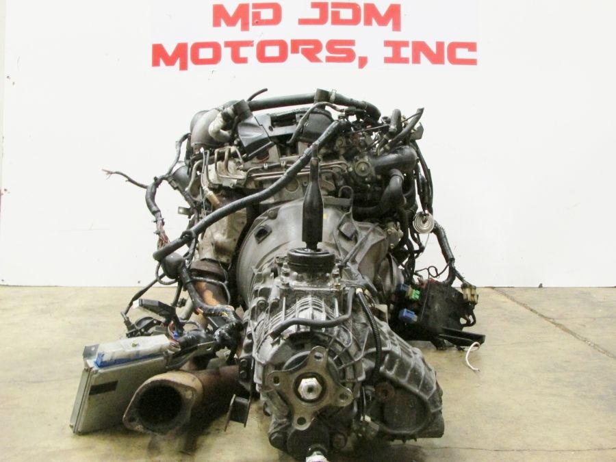 JDM Nissan Skyline r33 GTR RB26DETT Engine Swap Trans Harness ECU Twin Turbo