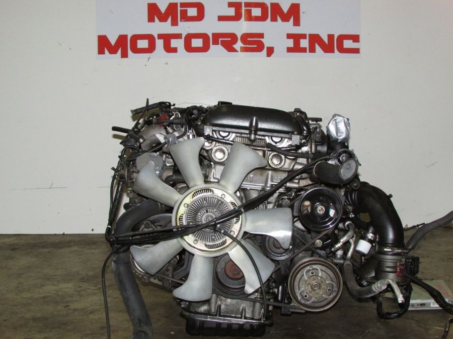 JDM Nissan Silvia 240sx 180sx SR20DET s13 Engine Swap Manual Trans s13 Motor