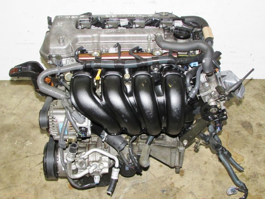 2003 2004 2005 2006 Toyota Celica Corolla Matrix 1ZZ FE vvti Engine