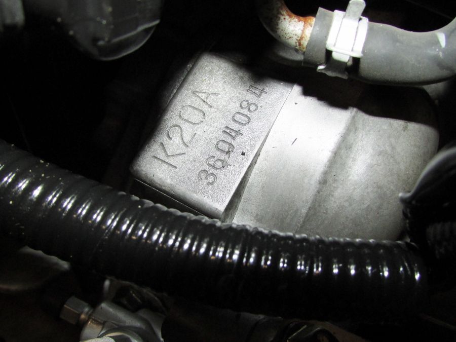 JDM Honda Acura K20A Type R DC5 RSX Engine 6 Speed LSD Trans DC EK EG Swap