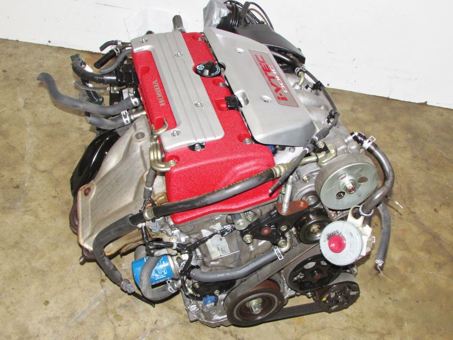 JDM Honda Acura K20A Type R DC5 RSX Engine 6 Speed LSD Trans DC EK EG Swap