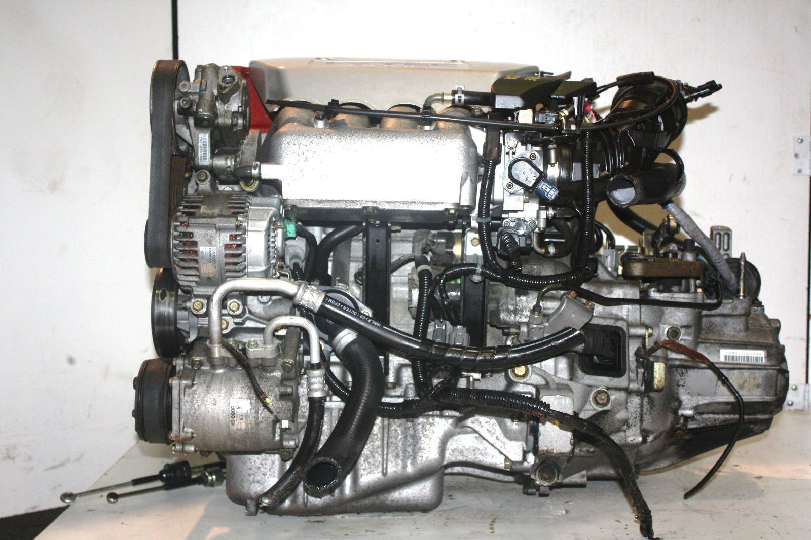 JDM Honda RSX DC5 K20A Type R Engine 6 Speed LSD Transmission 220HP Motor