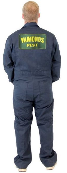 Bug Exterminator Costume